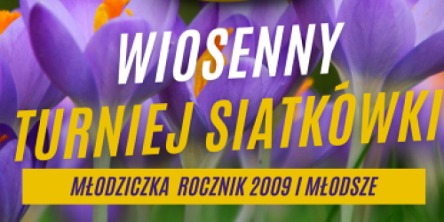 Wiosenny Turniej Młodziczek